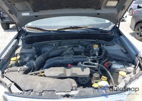 2012 Subaru Forester 2.5X Premium from USA, damaged, VIN JF2SHBDC0CH409737